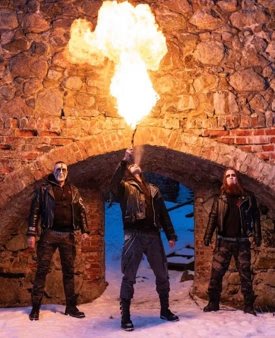 Archgoat band photo
