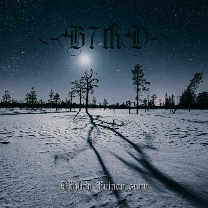 Beyond Seventh Dimension – Tähtien ikuinen suru album artwork