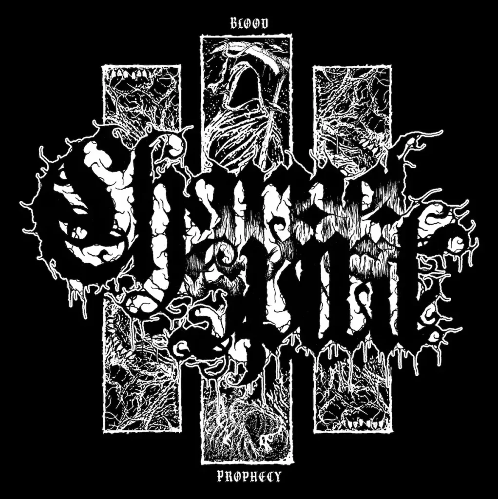 Charnel Spirit - Blood Prophecy artwork