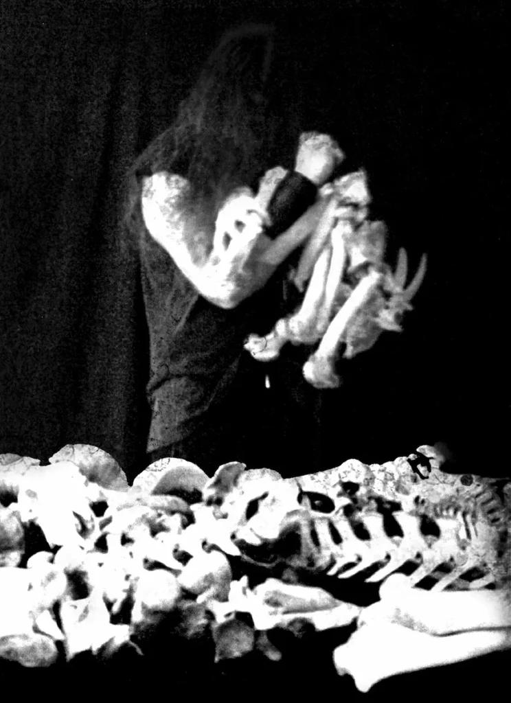 Charnel Spirit - Blood Prophecy promo image