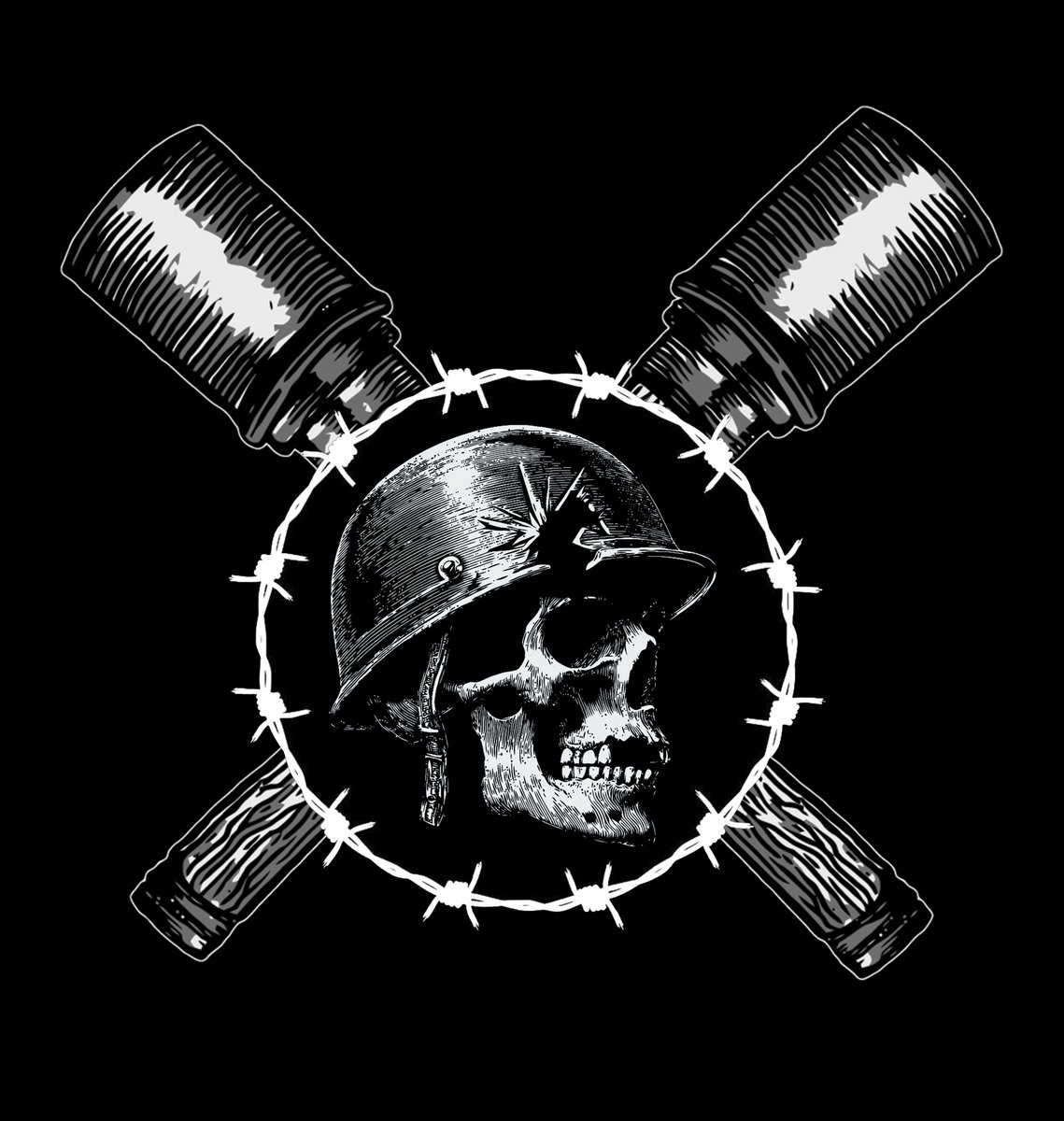 Division 52 - Total War album artwork