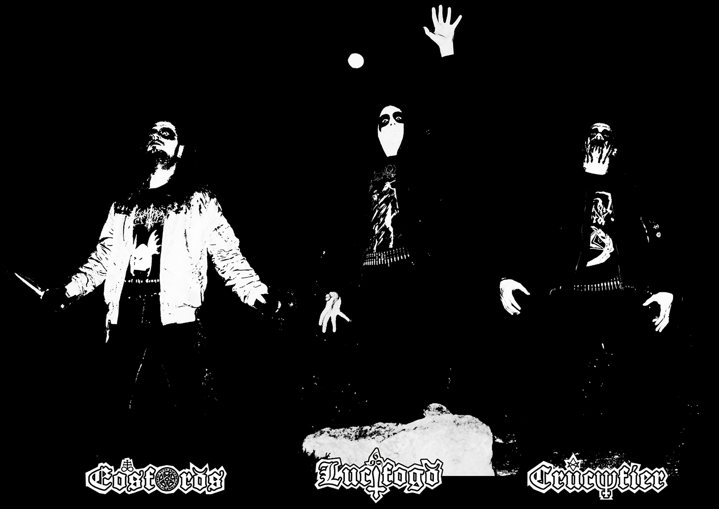 Messe De Minuit band photo