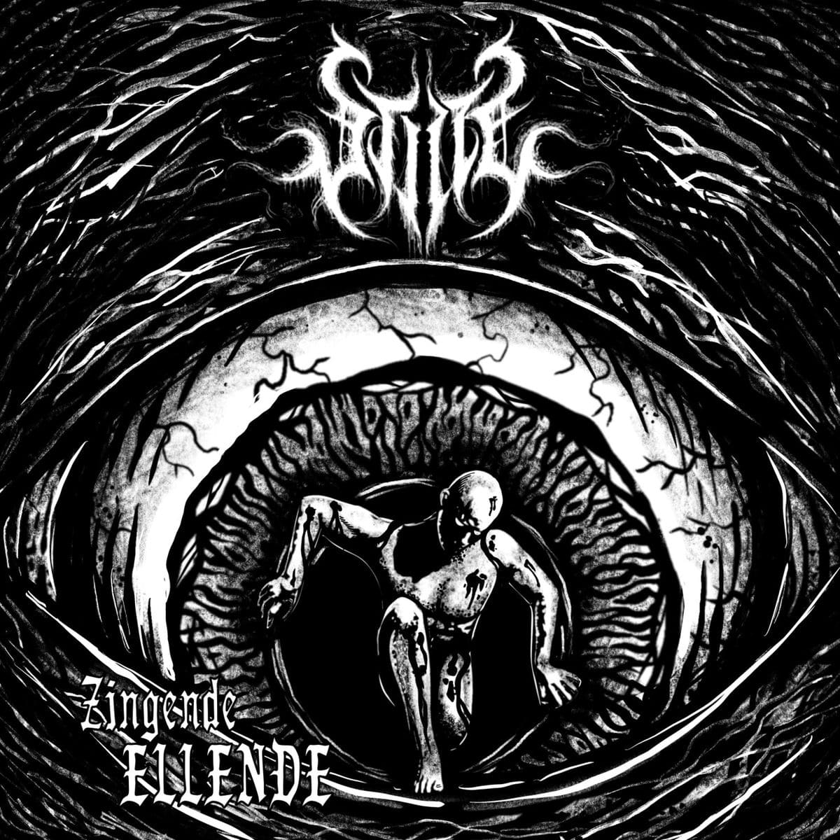 Stilte - Zingende Ellende artwork